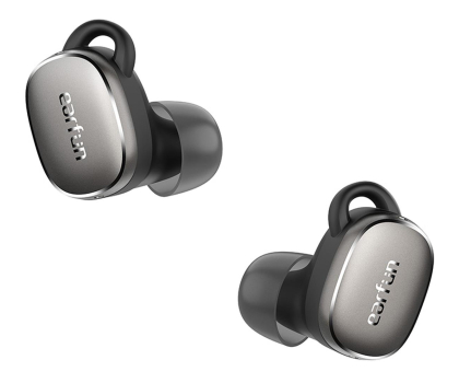 Słuchawka bezprzewodowa EarFun Free Pro 3 ANC Czarne TW400B